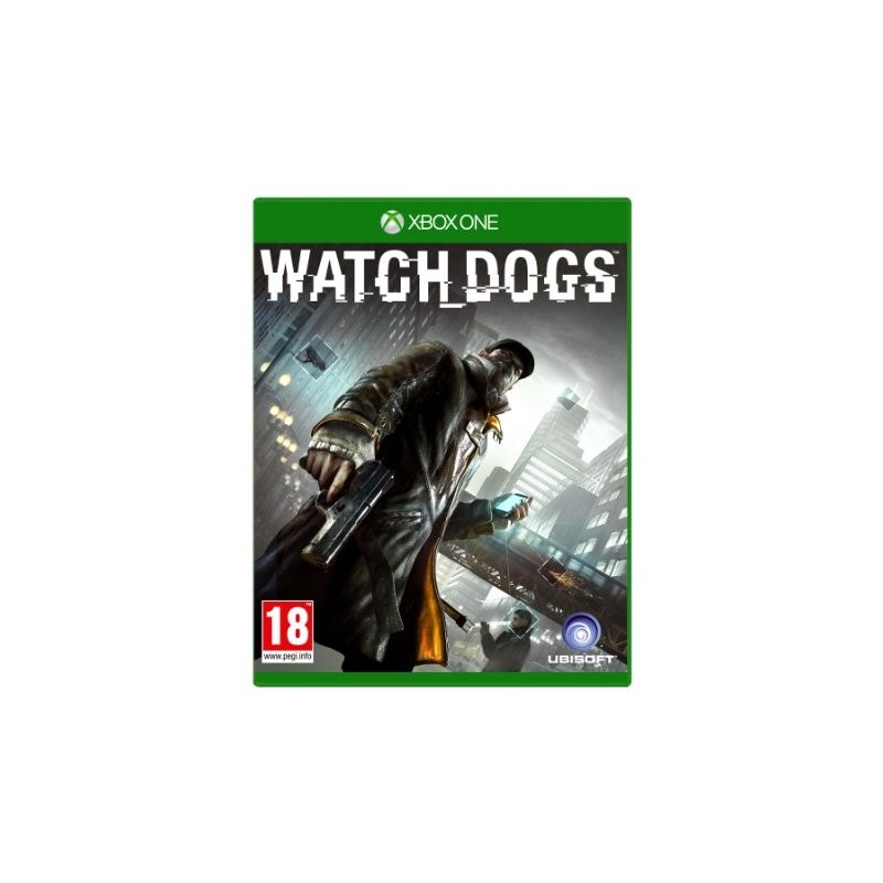 Jogo para XBOX One WATCH DOGS, usado