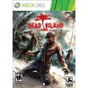 Jogo para XBOX 360 DEAD ISLAND, usado, NTSC