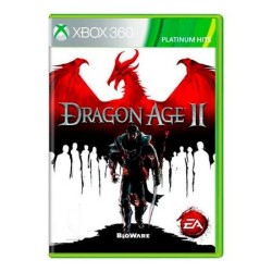 Jogo para XBOX 360 DRAGON AGE II, usado, NTSC