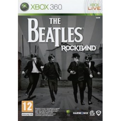 Jogo para XBOX 360 THE BEATLES ROCKBAND, usado, PAL