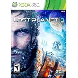 Jogo para XBOX 360 LOST PLANET 3 novo, lacrado, NTSC