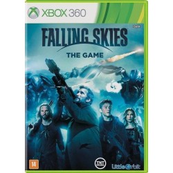 Jogo para XBOX 360 FALLING SKIES - THE GAME novo, lacrado, NTSC