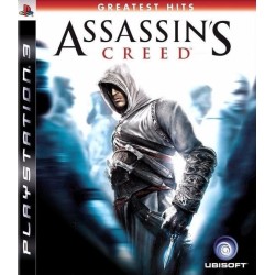 Jogo para Playstation 3 ASSASSIN`S CREED, usado