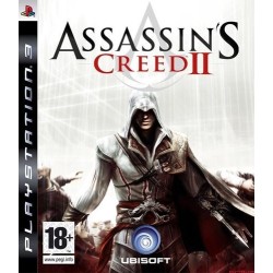 Jogo para Playstation 3 ASSASSIN`S CREED II, usado