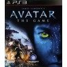 Jogo para Playstation 3 AVATAR - THE GAMES, usado