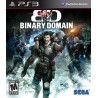 Jogo para Playstation 3 BINARY DOMAIN, usado