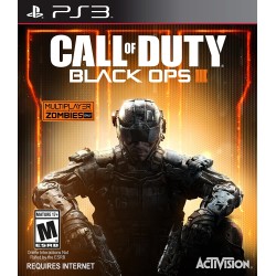 Jogo para Playstation 3 CALL OF DUTY BLACK OPS III, usado