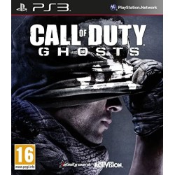 Jogo para Playstation 3 CALL OF DUTY GHOSTS, usado