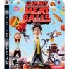 Jogo para Playstation 3 CLOUDY WITH A CHANCE OF MEAT BALLS, usado