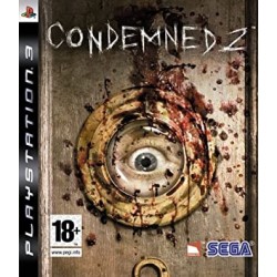 Jogo para Playstation 3 CONDEMNED 2, usado