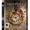 Jogo para Playstation 3 CONDEMNED 2, usado