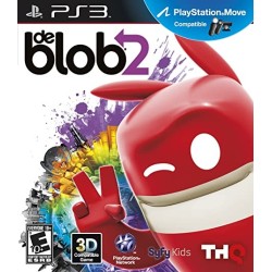 Jogo para Playstation 3 DE BLOB 2, usado