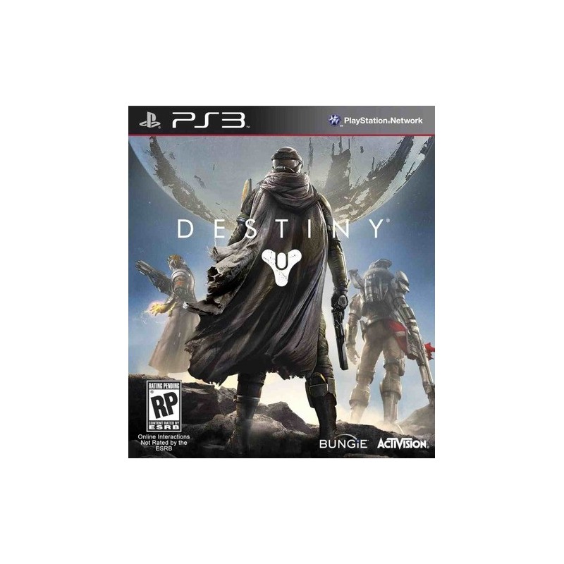 Jogo para Playstation 3 DESTINY, usado