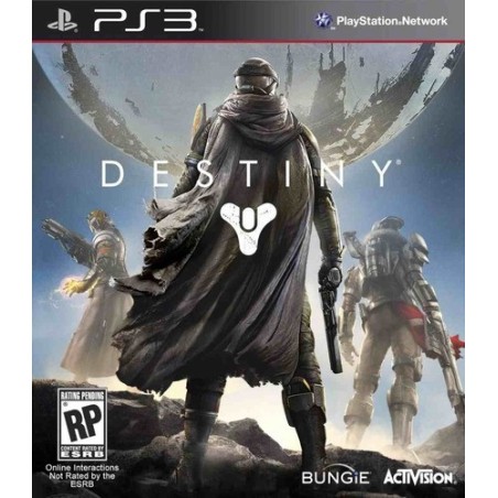 Jogo para Playstation 3 DESTINY, usado